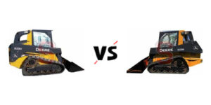 John Deere 323d Vs John Deere 323e