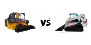 John Deere 325g Vs Bobcat T300