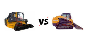 John Deere 325g Vs Case Tv370b