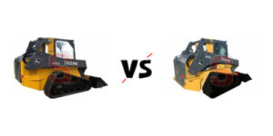 John Deere 325g Vs John Deere 331g
