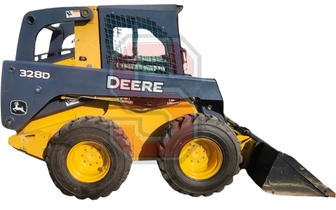 John Deere 328d