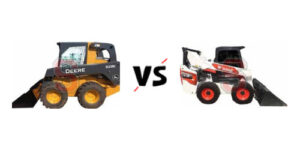 John Deere 328e Vs Bobcat S76