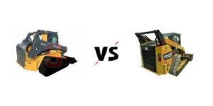 John Deere 331g Vs Cat 299d Xhp