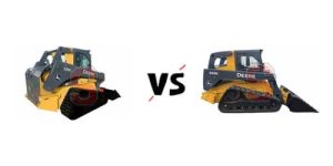 John Deere 331g Vs John Deere 333e