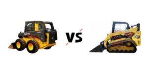 John Deere 332d Vs Cat 259d3