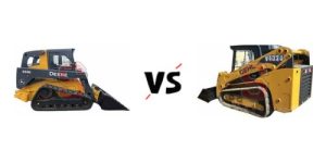 John Deere 333e Vs Gehl Vt320