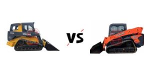John Deere 333e Vs Kubota Svl95 2s