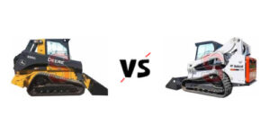 John Deere 333g Vs Bobcat T770