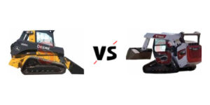John Deere 333g Vs Bobcat T86