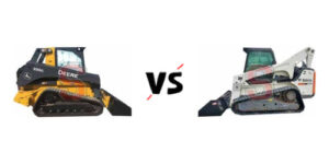 John Deere 333g Vs Bobcat T870