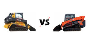 John Deere 333g Vs Kubota Svl95 2s