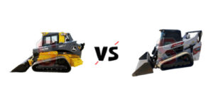 John Deere 335p Vs Bobcat T7x