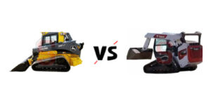 John Deere 335p Vs Bobcat T86