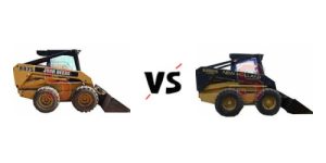 John Deere 8875 Vs New Holland Lx865