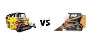 John Deere Ct322 Vs Case 420ct