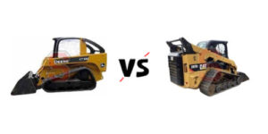 John Deere Ct332 Vs Cat 297d2