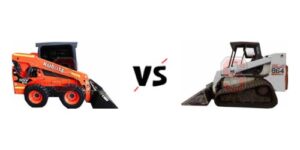 Kubota Ssv65 2 Vs Bobcat 864