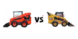 Kubota Ssv75 Vs Cat 262d3
