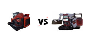 Kubota Svl110 3 Vs Bobcat T86