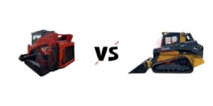 Kubota Svl110 3 Vs John Deere 333p