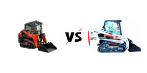 Kubota Svl50x Vs Bobcat T450