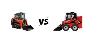 Kubota Svl50x Vs Manitou 1350r