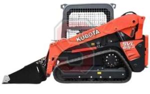 Kubota Svl65-2s Specs