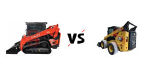 Kubota Svl75 3 Vs Cat 272d3