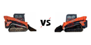 Kubota Svl90 2 Vs Kubota Svl95 2s