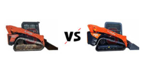 Kubota Svl90 2 Vs Kubota Svl97 2