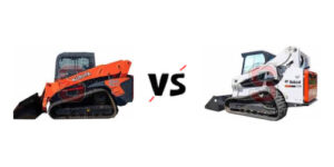 Kubota Svl95 2s Vs Bobcat T770