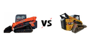 Kubota Svl95 2s Vs Cat 299d2