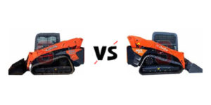 Kubota Svl95 2s Vs Kubota Svl97 2