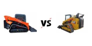 Kubota Svl97 2 Vs Cat 299d3