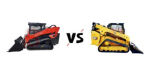 Kubota Svl97 3 Vs Cat 275