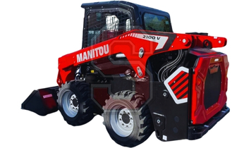 Manitou 2100V Specs