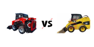 Manitou 2100v Vs Cat 246c