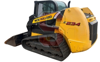 New Holland C234 Specs