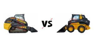 New Holland C238 Vs John Deere 332g