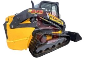 New Holland C245 Specs
