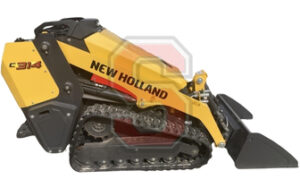 New Holland C314