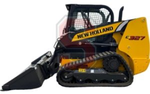 New Holland C327 Specs
