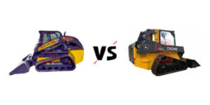New Holland C332 Vs John Deere 325g