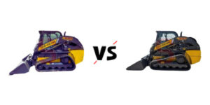 New Holland C332 Vs New Holland C337