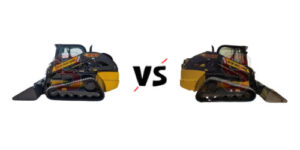 New Holland C337 Vs New Holland C345