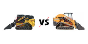 New Holland C362 Vs Case Tv620b