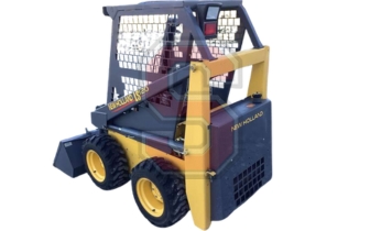 New Holland L120 Specs