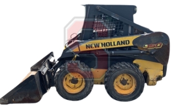 New Holland L150 Specs