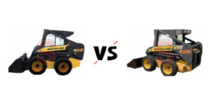 New Holland L170 Vs New Holland L160