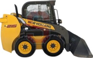 New Holland L215 Specs